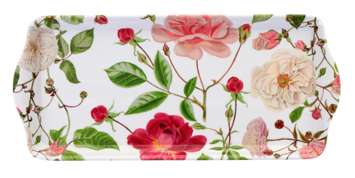 The_RHS's tweet image. Today’s #NationalGardeningWeek competition is in partnership with @ulsterweavers who are giving away an apron, gloves, tea towel, mug, tray, and napkins in two designs - foliage and rose! To enter please follow both of us and RT with the design you want to win
