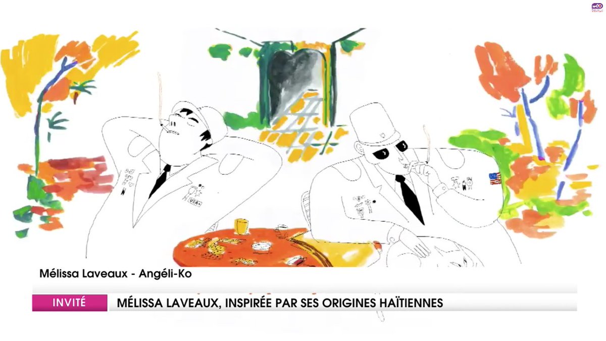 Mélissa Laveaux, artiste aux origines Haïtienne, est allée puiser dans son répertoire pour s'inspirer et créer son 3ème album 
#monweo #hdf #hautsdefrance
➡ weo.fr/video/103955/