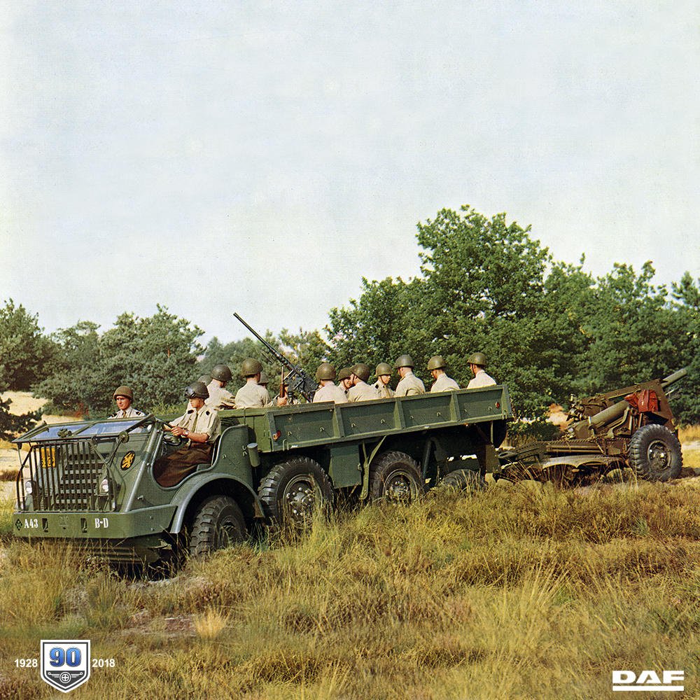 DAF Trucks N.V. on Twitter: