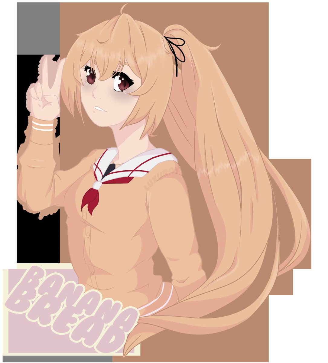 luxuart_'s tweet image. Bananarama... from oldest to newest!