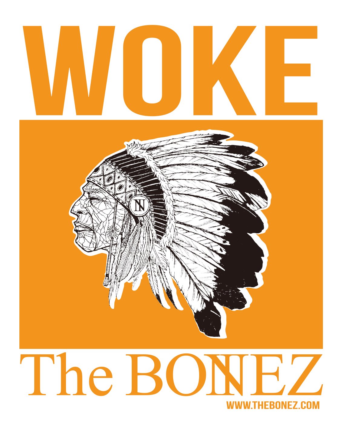 the bonez woke ベルト The BONEZ ベルト