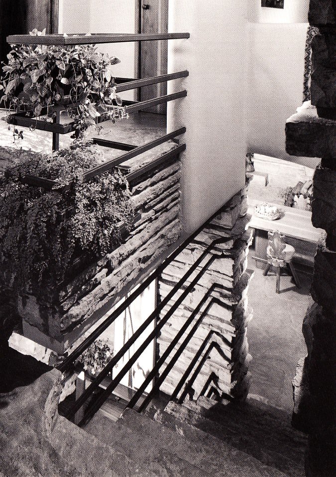 Fallingwater...by Frank Lloyd Wright...