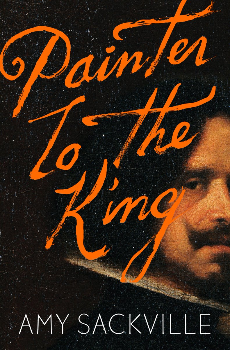 GrantaBooks's tweet photo. 'In Painter to the King Sackville has written not only by far the finest novel of its kind that I have ever read, but one of the finest historical novels of recent years' – Sarah Perry @guardian

Read the full review: https://t.co/PVERlxtzfr https://t.co/QD3wLKXP3F