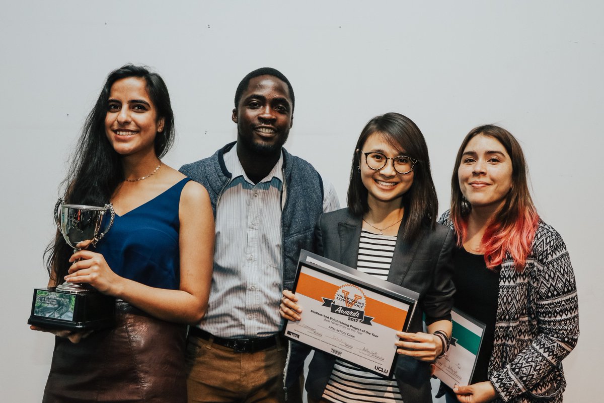 UCLVolunteering's tweet image. Come and work with our inspiring students! We&apos;re currently recruiting for an exciting new post of Student-Led Projects Coordinator. £28,014-£32,830 pa, deadline 20th May. Find out more at atsv7.wcn.co.uk/search_engine/…