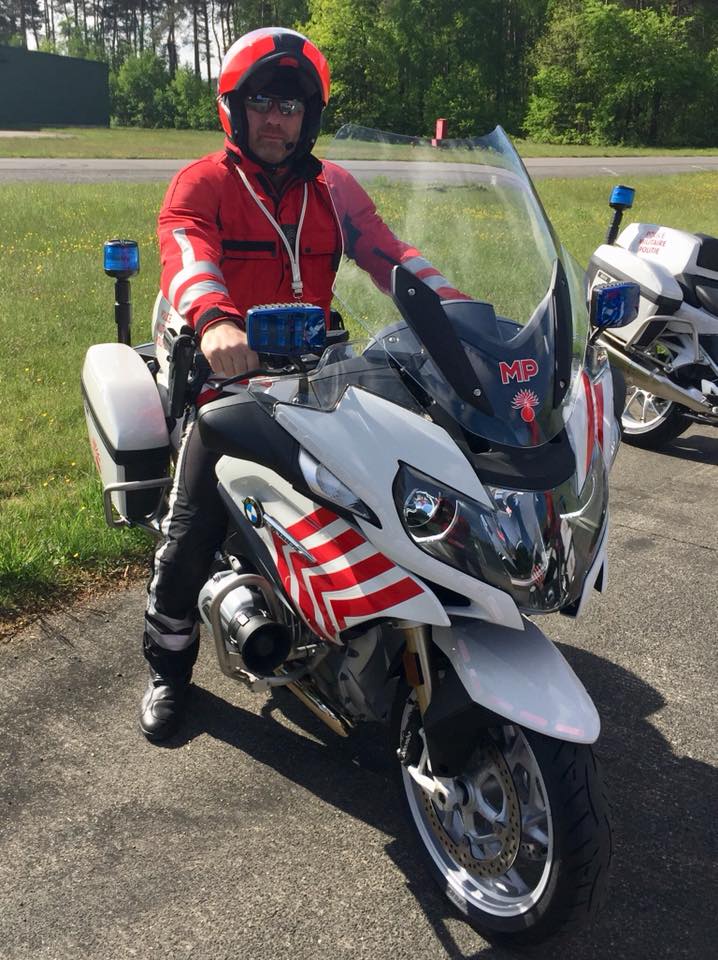GrouPolice's tweet photo. new motocycles is coming today https://t.co/qmB4bTK8oN