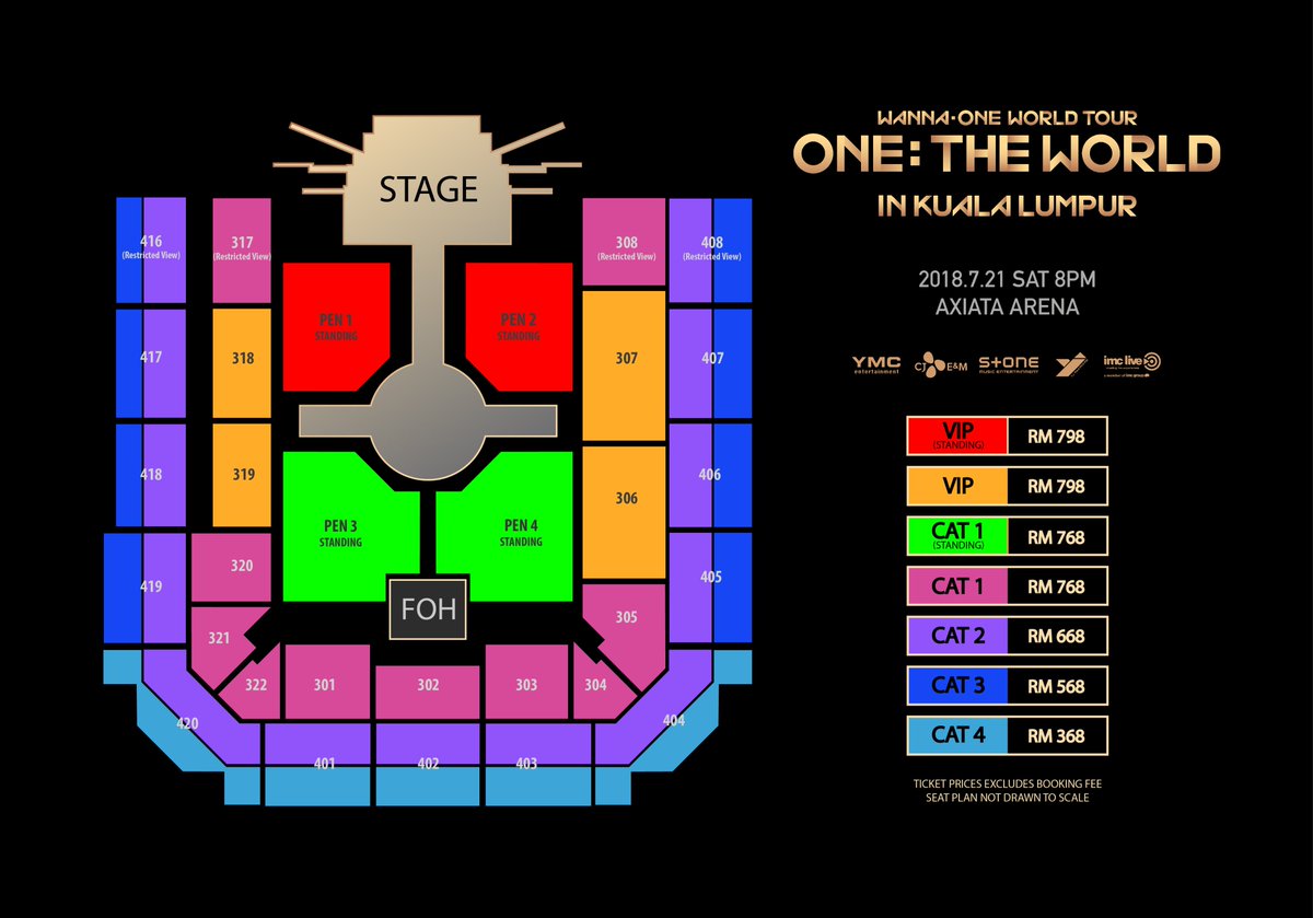 Wanna One tweet media