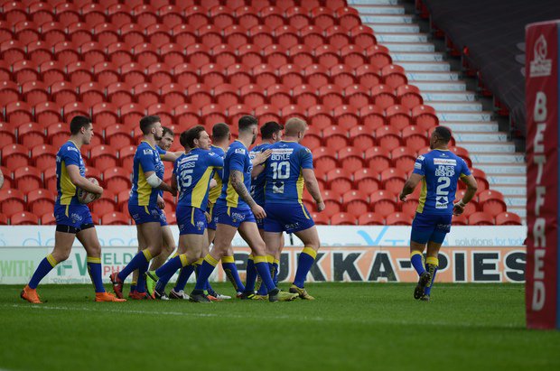 Doncaster_RLFC's tweet photo. NEWS | The Dons look to get back to winning ways against @LondonSkolarsRL in Betfred League One this weekend.

#COYD https://t.co/SdUsMDWdpI
