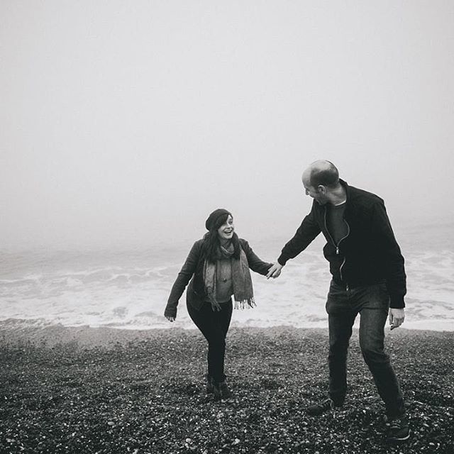 Here's one from Jill and Chris' engagement shoot at Dunwich recently. This has got to be one of the foggiest days I've seen in a while, one thing I've learnt - fog makes for amazing backgrounds - just don't shoot from too far away! .
.
.
.
#dunwichbeach … ift.tt/2FDUxHY