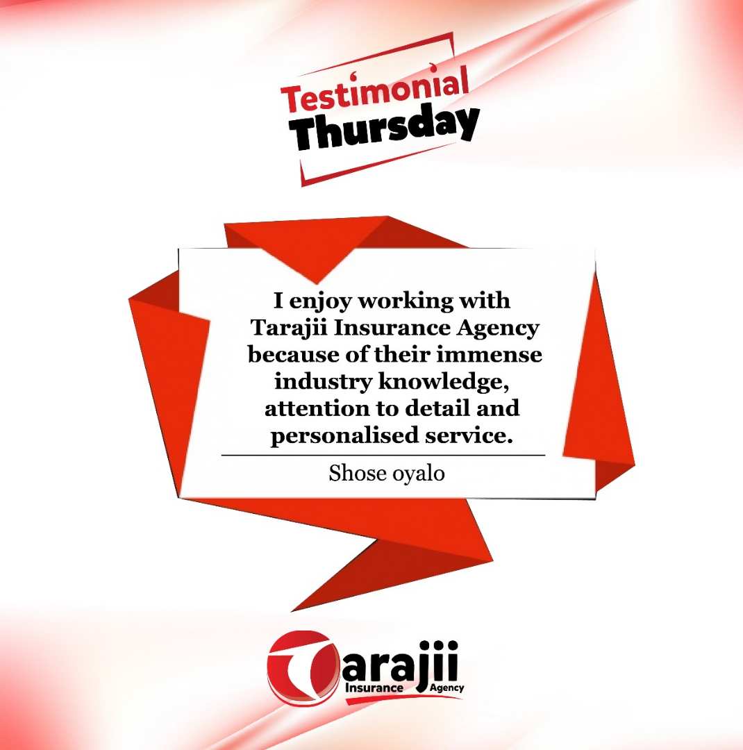 Tarajii_Agency's tweet image. We would love to hear from you 
#Insuranceliteracy 
#Insurancematters
#WorldPressFreedomDay
#whatsthedeal