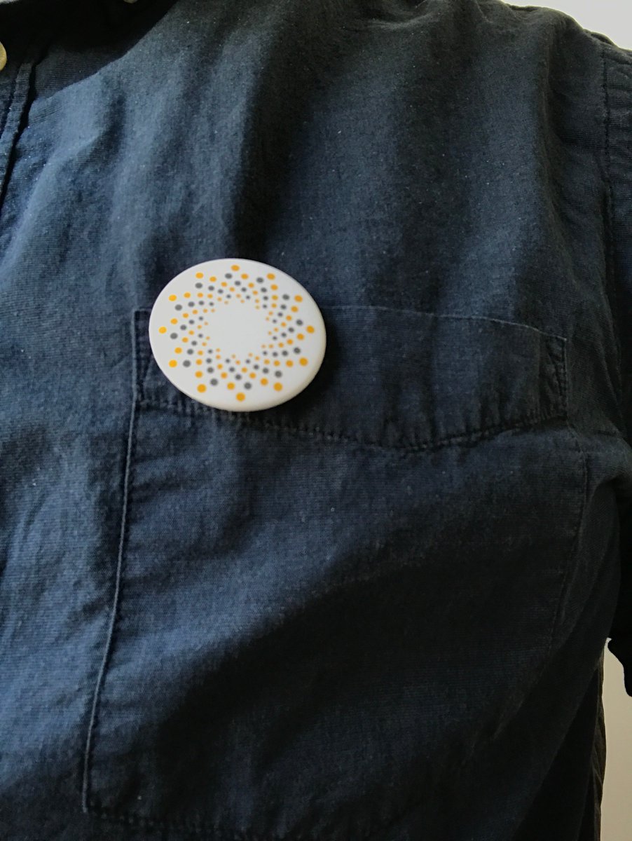 It's main event time! The SEED project team is heading over to the <a href="/EU_CoR/">European Committee of the Regions</a> soon to make final preparations for this afternoon's #SilverCeremony2018! We hope to see you there! If you're wondering who the #SilverEconomy Awards team is, just look for the pin!