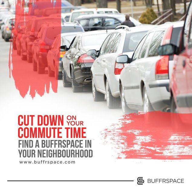 Spend less time in traffic and more time getting stuff done