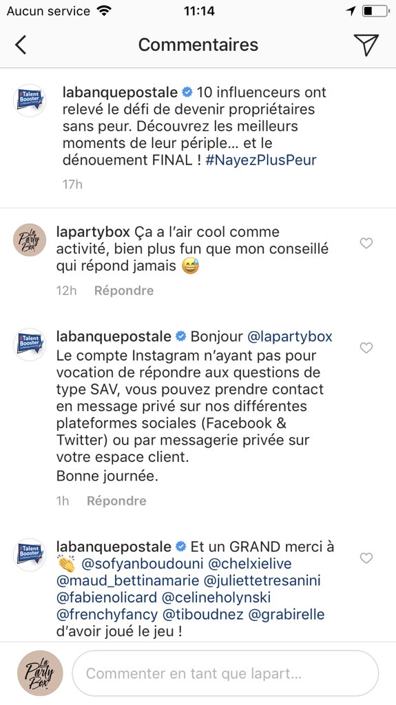 lapartybox's tweet image. LOL