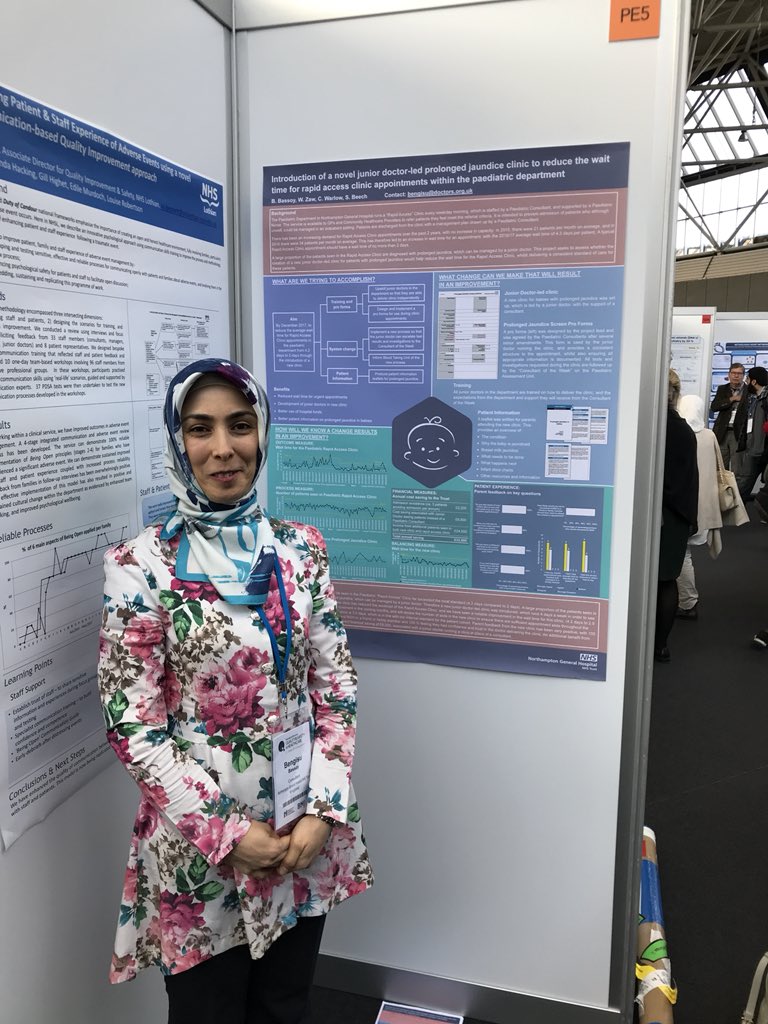 sid_improvement's tweet photo. Some of #teamngh presenting their projects at #quality2018 

@NGHnhstrust has one of the largest contingents presenting their work at the world’s largest patient safety conference for another year running. (If not the largest) 11 posters this year @QI4NGH @NGHQILiz https://t.co/SnvNC2k6hR