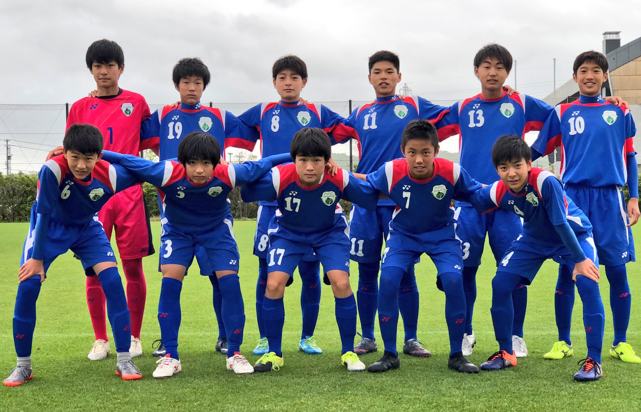 Pateofc Sur Twitter ジュニアユースu 15 試合結果 高円宮杯jfa U 15リーグ18 石川県1部リーグ 第3節 18年5月3日 木 13 30キックオフ 会場 金沢市民サッカー場 パテオ1st 3 0 デランテロ 得点 松本俊哉 山口伊歩輝 Og Gw連戦最後は内容 得点ともにまだまだ