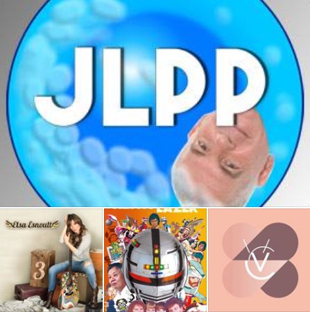 IDF1Officiel's tweet photo. Aujourd'hui en #direct à 17h30 dans #JLPP, Jacky recevra @ElsaEsnoultOff, @FlorentGorgesFR et le groupe @VilainCoeur !
 https://t.co/MtNfUuJb4w https://t.co/gk3EFCihfM