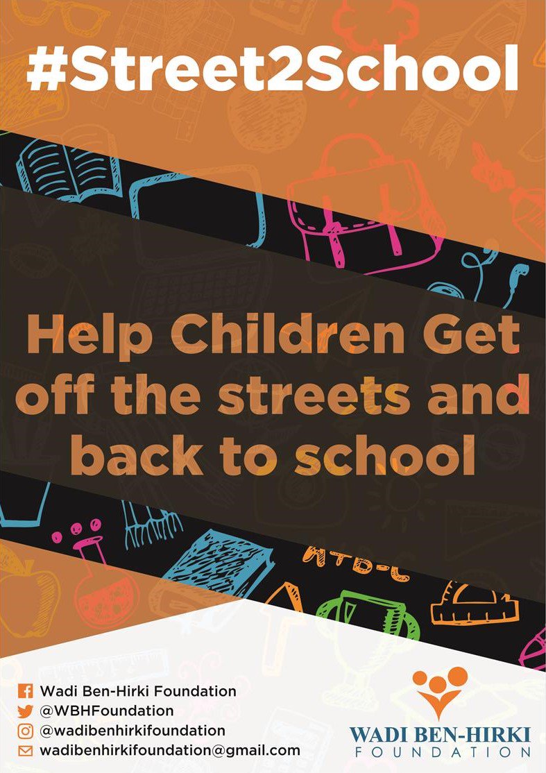 wadibenhirki's tweet photo. Hey guys! I'm Wadi Ben-Hirki, the Lead Volunteer of @WBHFoundation
Kindly vote for me under the category Contributing to Children World Peace &amp; Human Rights: https://t.co/ccKmRQplna
I need at least 1000 votes
We need the endorsement 🙏
Please RT https://t.co/viUCkcmAxI