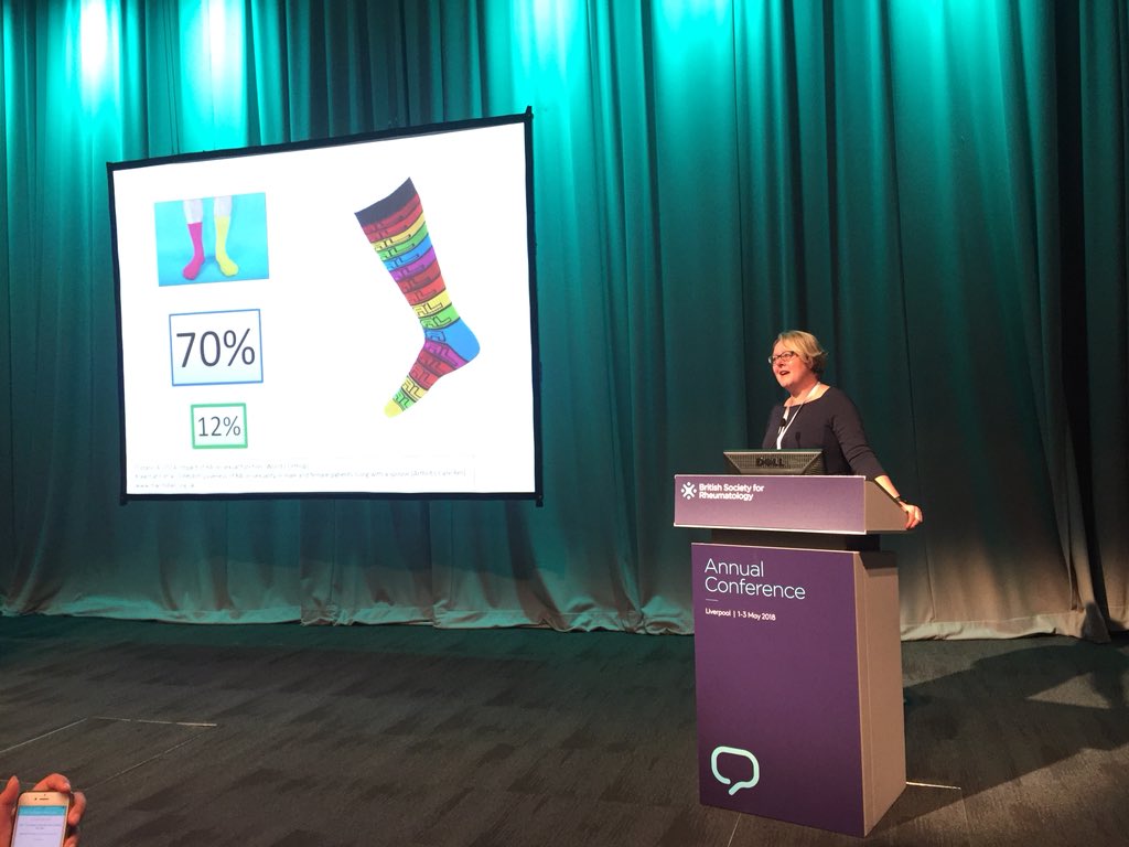 #bsr18 Let’s talk about sex- importance of raising intimacy issues in #CRPS rehabilitation. Fab presentation by Charlie Ewer-Smith