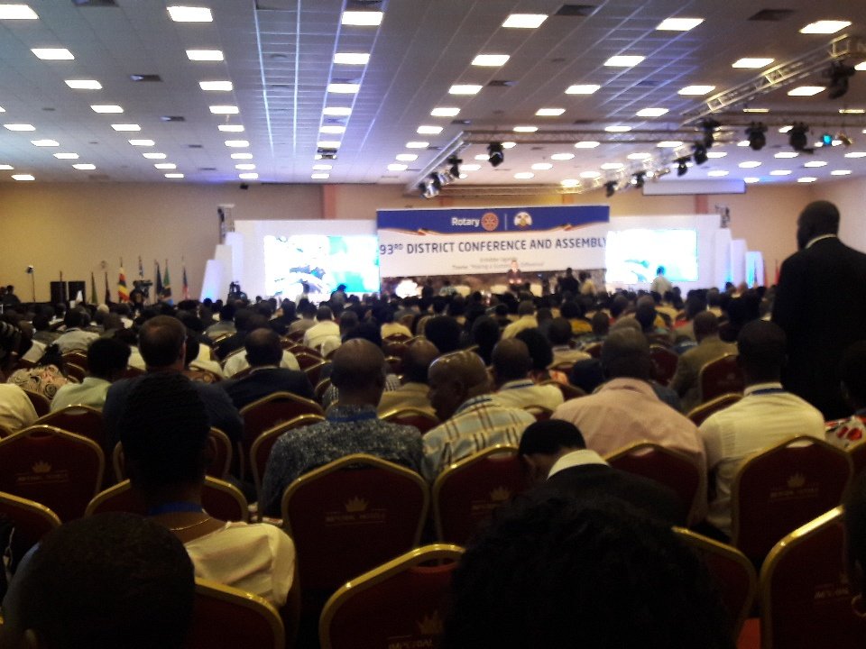 Rotary Mikocheni tweet media