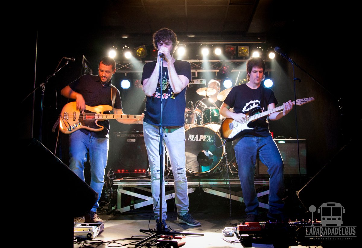 <a href="/PacienteCero/">Paciente Cero</a> y <a href="/Dusty_Riders/">Dusty Riders</a> nos regalaron una noche de pura magia y pura música en  <a href="/cafelapalma/">CAFE LA PALMA</a> . [Crónica]

laparadadelbusmagazine.blogspot.com.es/2018/05/pacien…