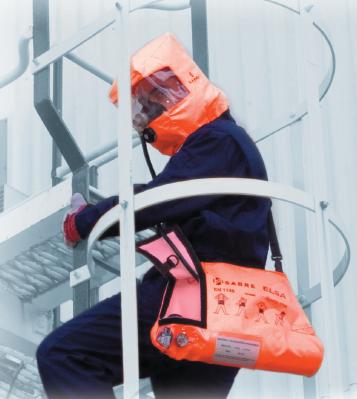 KeisonProducts's tweet photo. Do you have the right safety equipment for your workplace? Check out @ScottSafetyEMEA's ELSA -it's specifically designed for escape from hazardous and marine environments! https://t.co/aIkPiAwl1I https://t.co/LRDNU2PyZm