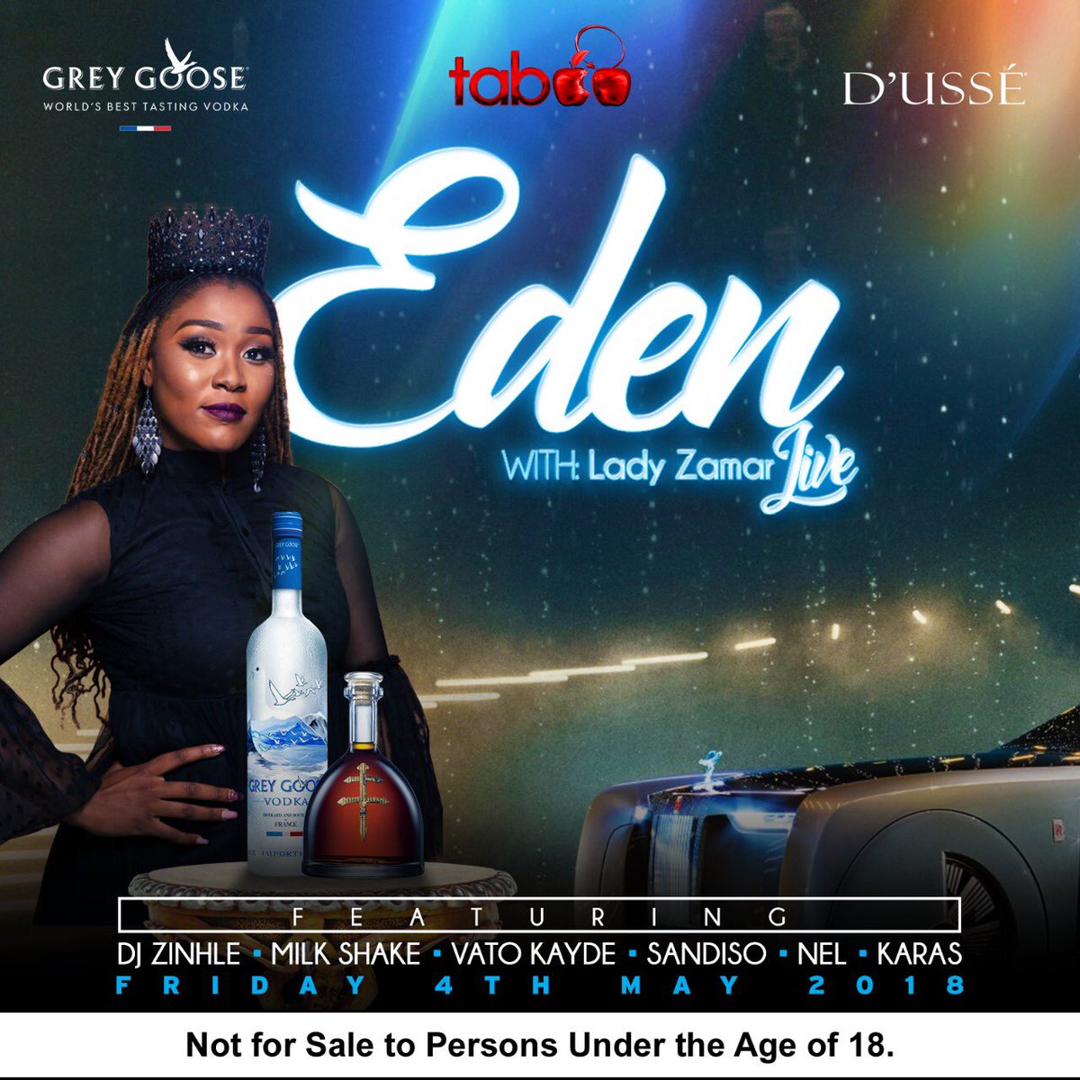 LivSandton's tweet photo. Here’s how we’re welcoming the month of May as @Taboo_jhb 🍒🇿🇦

Friday - #Eden
Saturday - #OpenTheRedDoor https://t.co/UT9utAHcSr