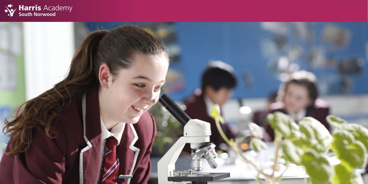 CroydonNbrhoods's tweet image. RT @HF_Careers "Harris Academy South Norwood is hiring. Apply now   @HASN_NEWS #ThinkTeaching #ThinkHarris #SouthNorwood " ow.ly/5ZRb30jOkbA