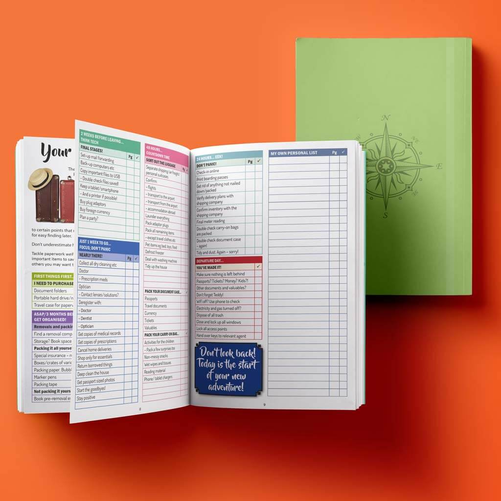 Expat_Chat's tweet photo. Moving abroad? You need this Relocation Journal to help stay on track! https://t.co/OfxaHpt0Nf #relocation #expat #planner https://t.co/vIgO74TVds