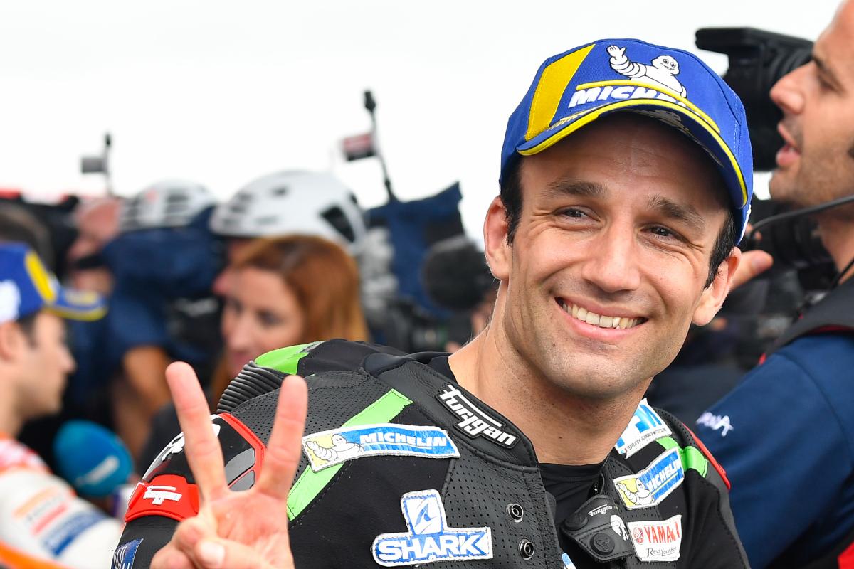MotoGP tweet picture
