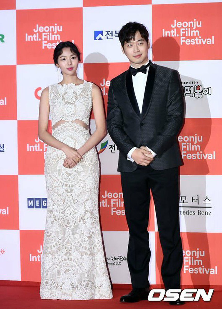 ট ইট র 韓流ツイッター 女優チェ スビン 俳優キム ジェウォン 第19回全州国際映画祭 開幕式のレッドカーペットイベントに出席 司会を務める 全羅北道 全州市全州ドーム キムジェウォン まとめlive T Co Lzlyft4xo0 T Co