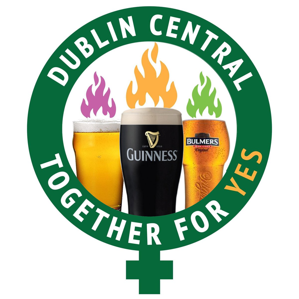 DublinRepeal8's tweet image. Rounds of applause (and pints) for the warriors of Dublin Central!
We've our first canvassing wave finished this week #EveryDoorKnocked

There's a meetup/feedback session/chat about our plan for the last few weeks @7 in the Brian Boru 

facebook.com/events/5856150…

#TogetherForPints