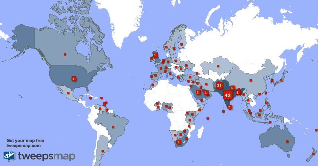 iamSaeedSultan's tweet photo. I have 54 new followers from India, Pakistan, and more last week. See https://t.co/gZSpd4ADTt https://t.co/L9HS7lZikp