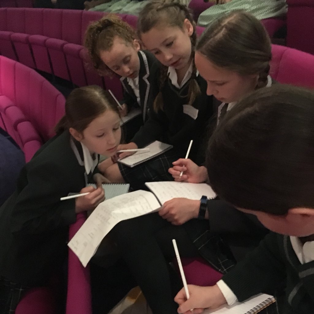 B&H Prep Science tweet media