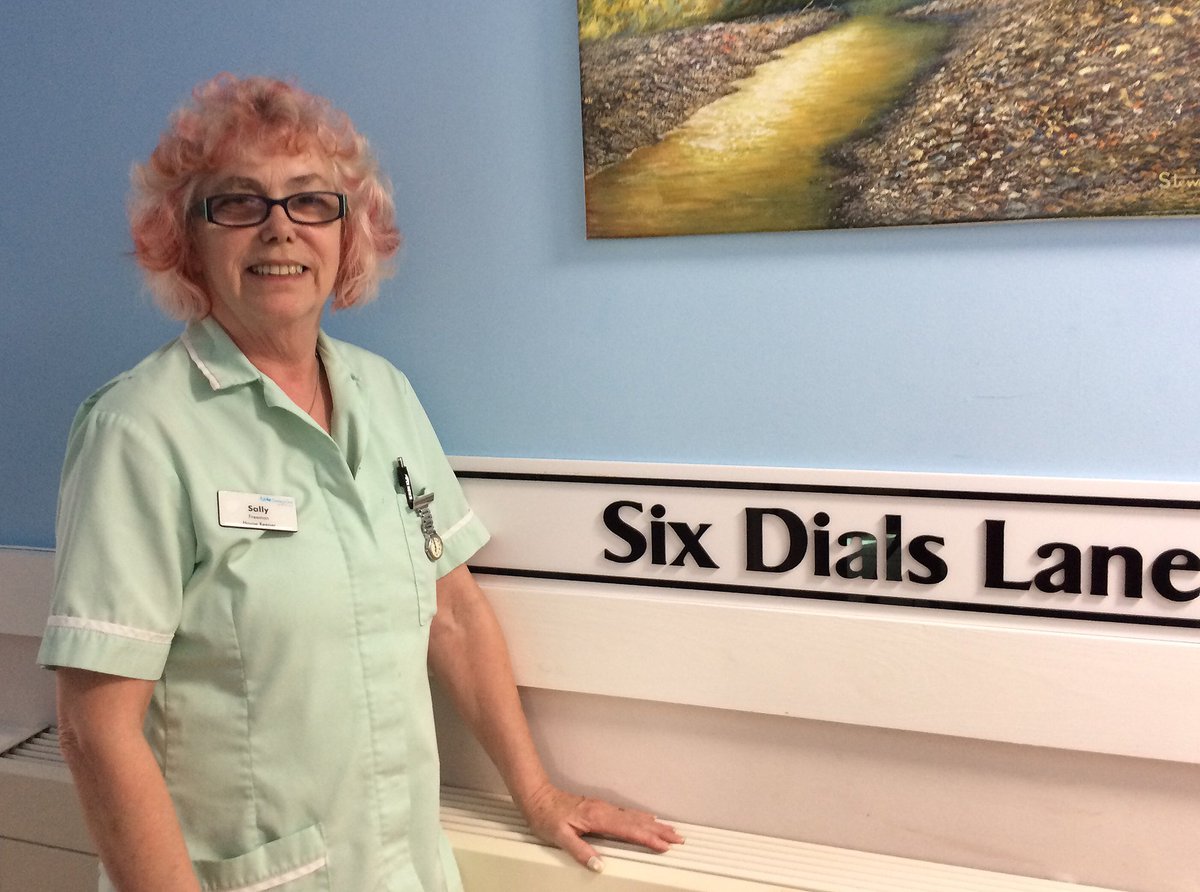 NewCenturyCare's tweet photo. South Haven Lodge, in Woolston, Southampton, have renamed their corridors after familiar places in Southampton, so you know exactly which direction you're headed.
#carehomes #Southampton #Woolston #wecareaboutcare #redecoration #home https://t.co/Ybjov09VNP