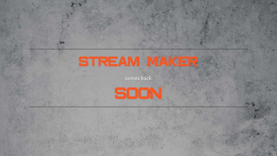 strmakerhq's tweet image. Hello streamers! We&apos;ve recently added a new banner theme! 🎨 Check it out here:  app.strmaker.com 🔗 #twitch #stream