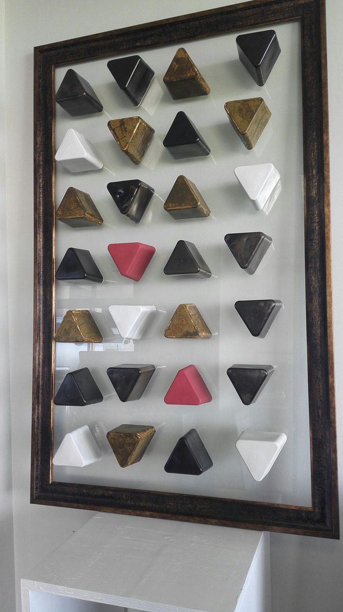 One of a kind #MothersDay gifts? We think it should be all year tbh, 💓 mom's everywhere. Our #AutumnLeaves piece.