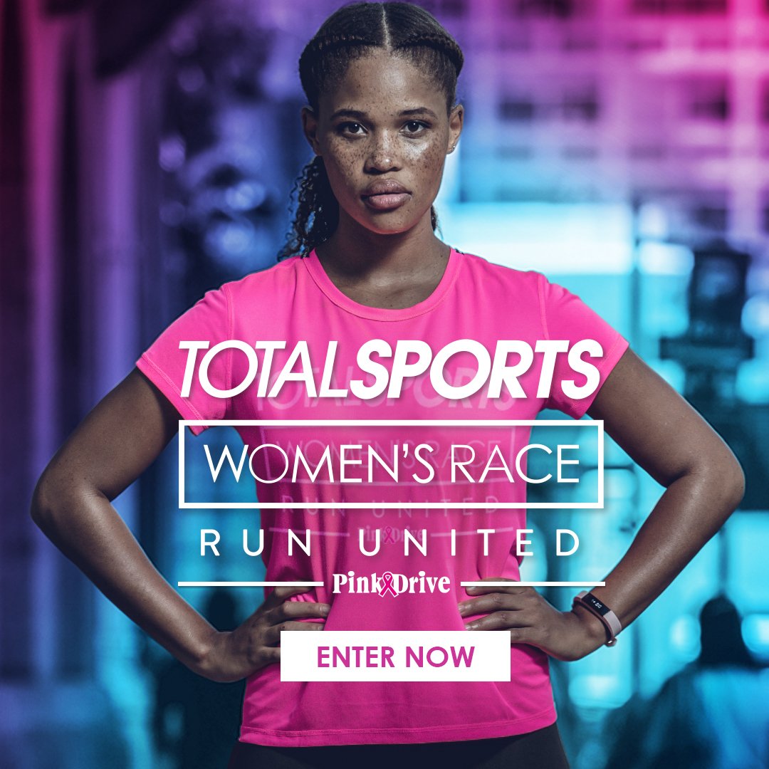 WomensRace's tweet photo. Run United this year at the Totalsports Womens Race.

Durban: 22 July 2018 at Kings Park Athletics Stadium
Joburg: 09 August 2018 at Mary Fitzgerald Square
Cape Town: 09 August 2018 at the Grand Parade

#rununited #totalsportswomensrace #womensday https://t.co/4xXGY4HVzo https://t.co/0jnnJCS224