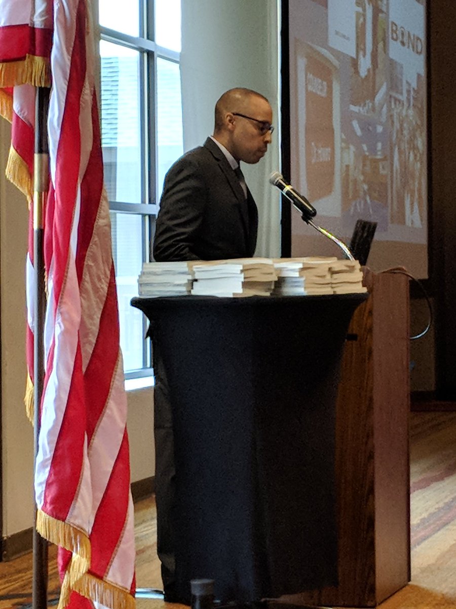 Dr. Howard discussing a culturally responsive approach to Student Services