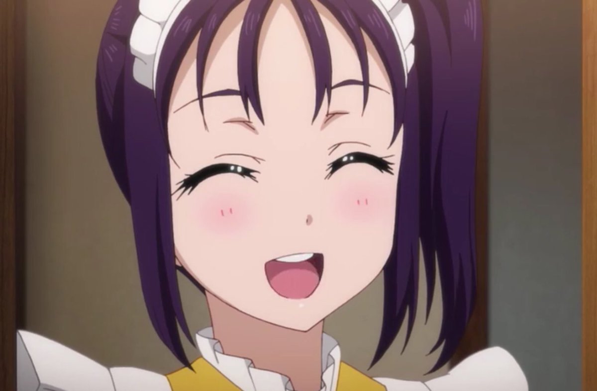 最高だと言われたいよ