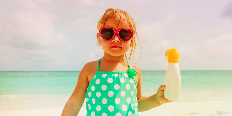 The 9 safest #sunscreens for kids: Dermatologists buff.ly/2jn7WeT (Prevention)