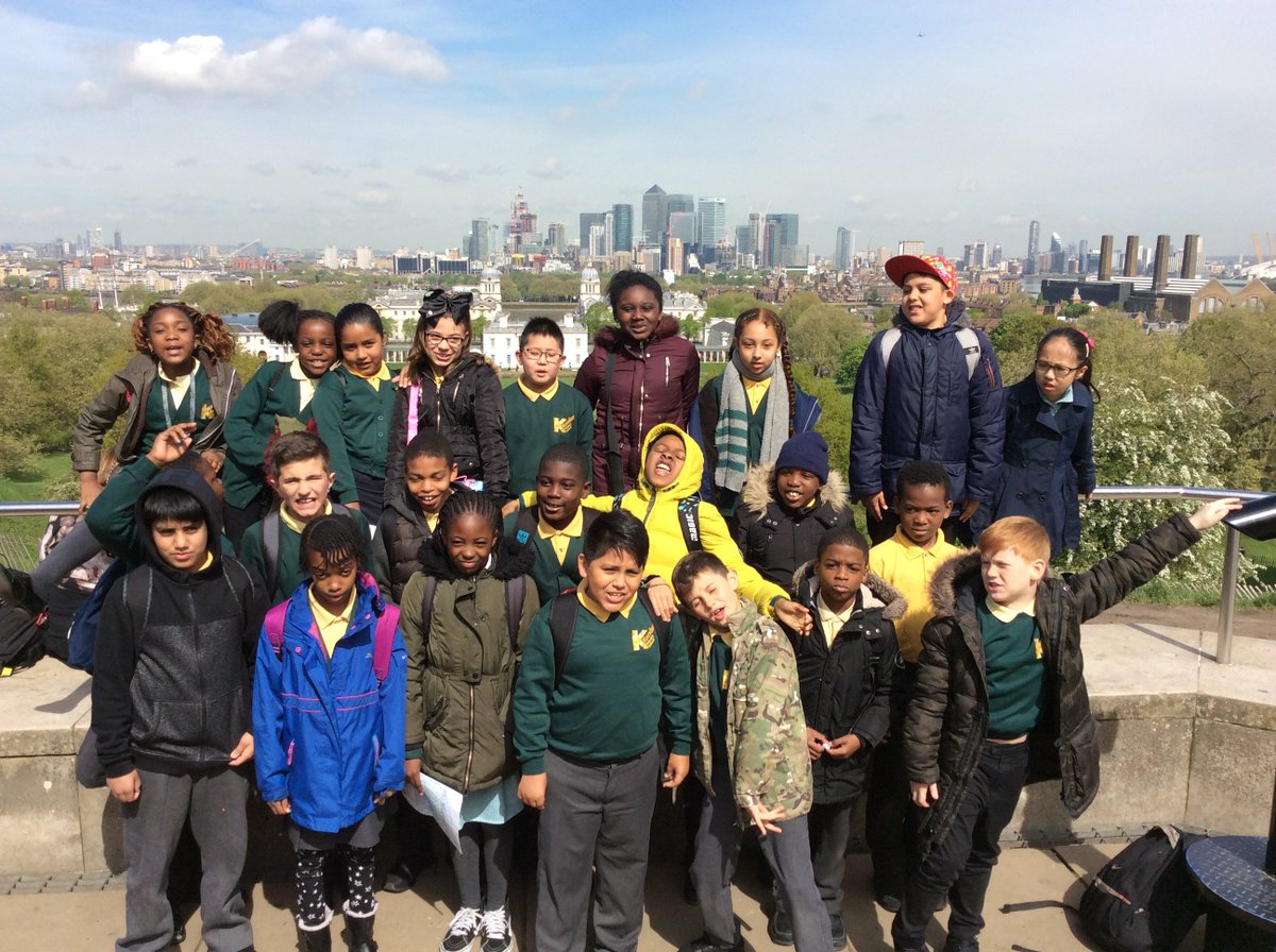 KenderWilson's tweet photo. WOW! What a fantastic day spent at Greenwich! https://t.co/g3mXT4hOu9