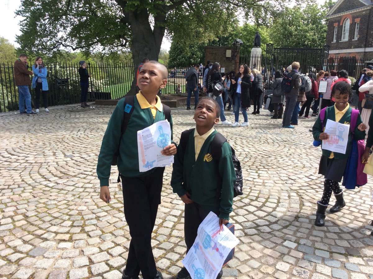 KenderWilson's tweet photo. WOW! What a fantastic day spent at Greenwich! https://t.co/g3mXT4hOu9