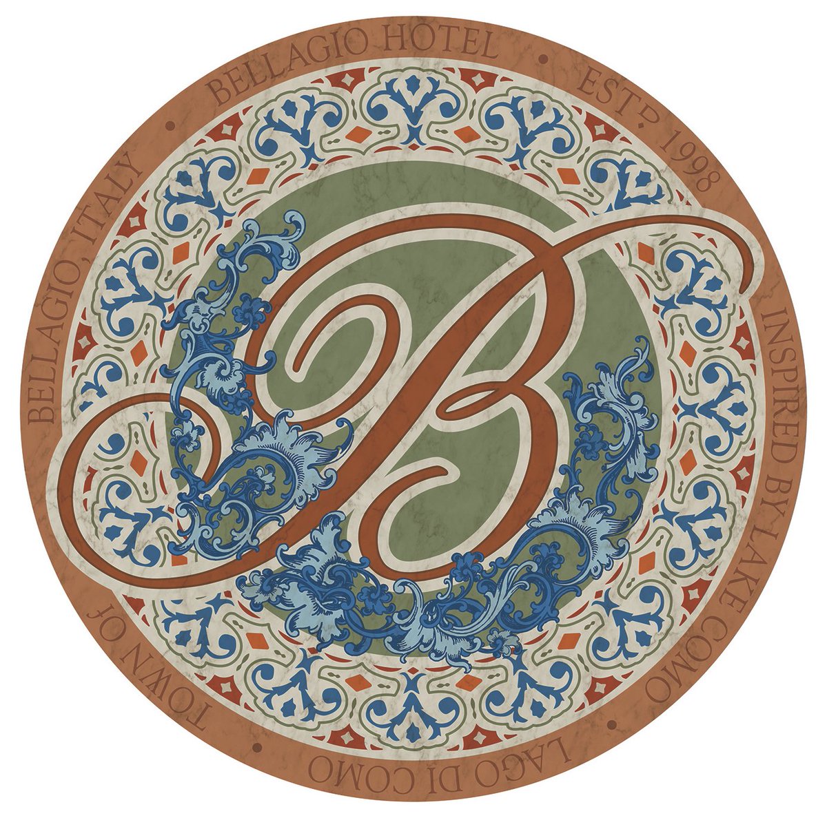 Bostik_US's tweet image. Today @Bostik_US celebrates #SignatureSpaces: The Art of Stone Flooring Design Competition winning design concept. Rick Faber's original design was inspiration for the marble medallion installed in main lobby of #LasVegas @Bellagio. Congratulations Rick! @hdexposhow #HDExpo2018
