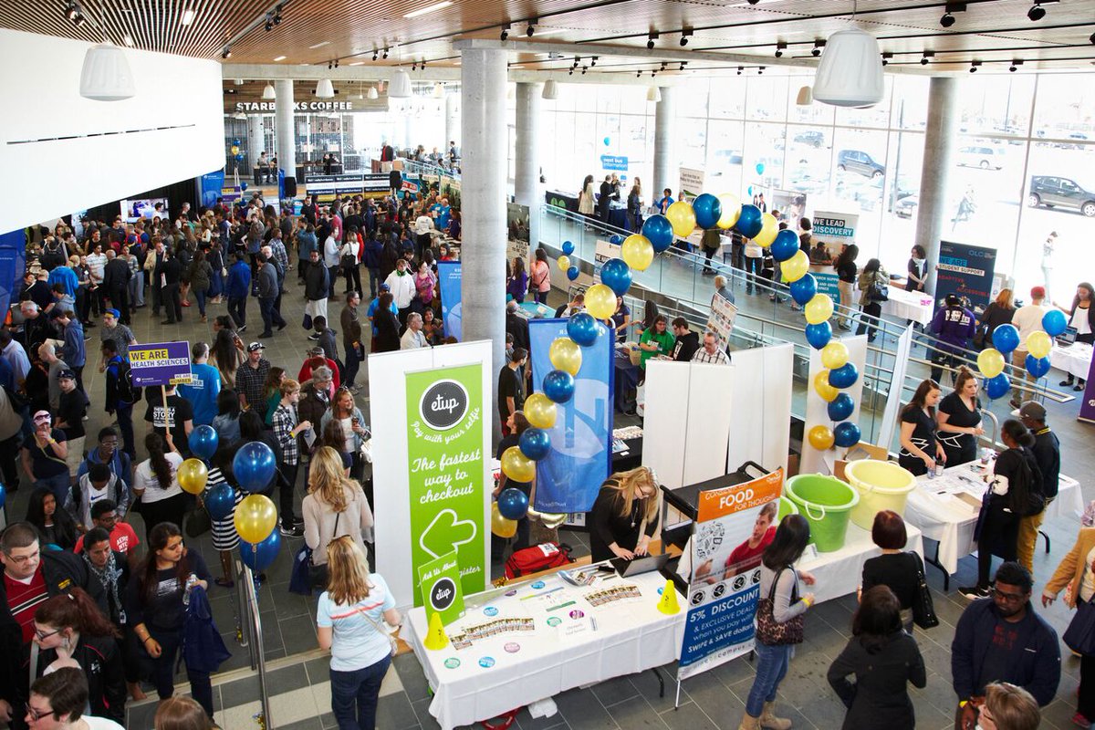 HumberPoly's tweet photo. Humber's Open House happens this Saturday! Come see us on May 5, 10 am - 2 pm. 👋 Tour the campus, see the labs, speak to staff and current students. https://t.co/ziKtPZROou #DestinationHumber https://t.co/jrFoEtro3i