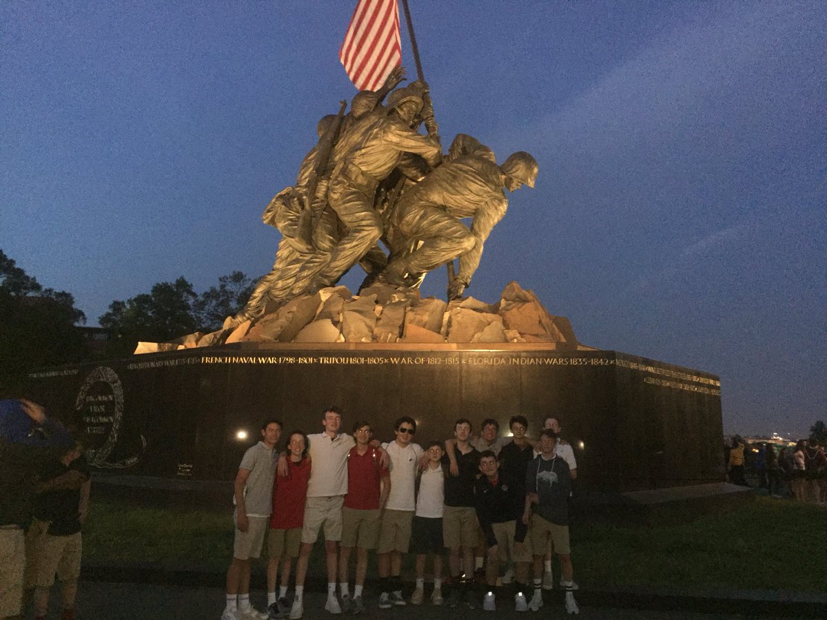 JonasJeswald's tweet photo. More photos from D.C. @GA1759 https://t.co/u9JCIfvZ9e