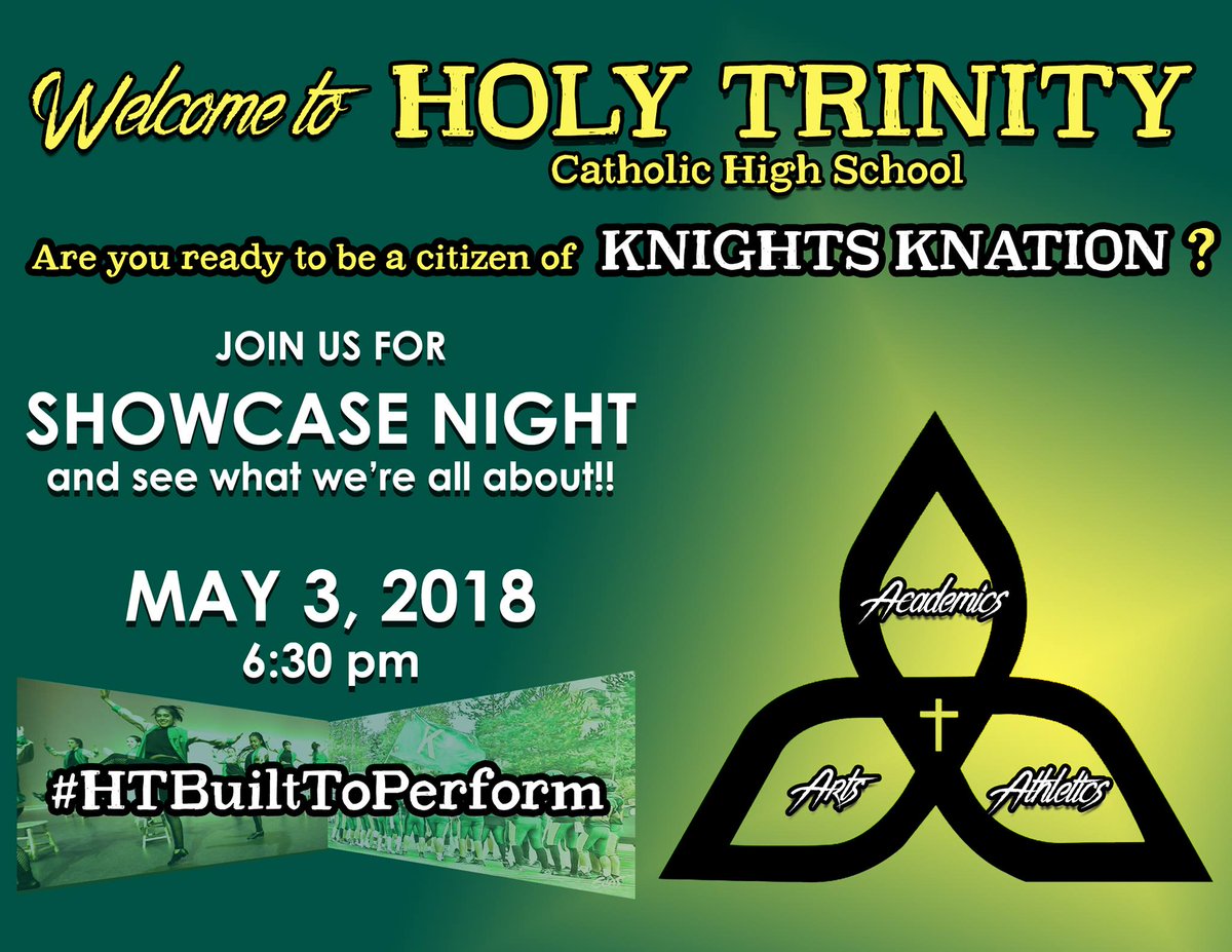 Tonight! Everyone is welcome to come check out what <a href="/HolyTrinityYMM/">Holy Trinity CHS</a> is all about. And be sure to catch one of their student performances on our stage. More info at holytrinity.fmcschools.ca/files/Showcase… <a href="/FMCSD/">FMCSD</a> <a href="/LisaHilsen/">Lisa Hilsenteger</a> @matvcamp <a href="/SheldonGermain/">Sheldon Germain</a> <a href="/HT_vocal_arts/">Nancy Lawson</a> <a href="/RMWoodBuffalo/">rmwoodbuffalo</a> @FMBandDirector