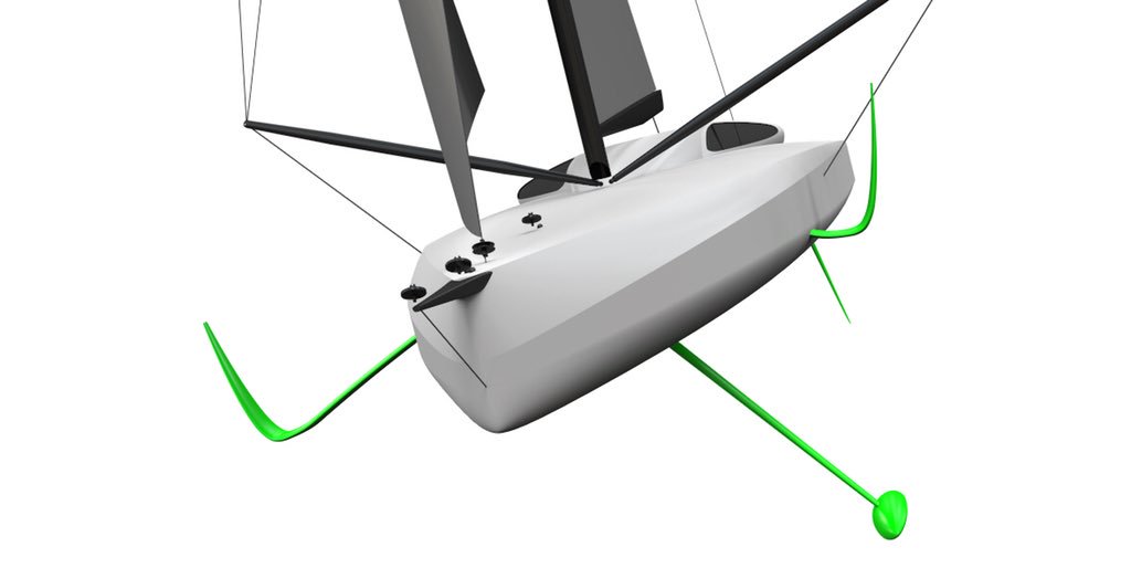 codesattitude's tweet photo. #blackpepperyachts #armeltripon #sammanuard #imoca https://t.co/bEyZ8n57Ph