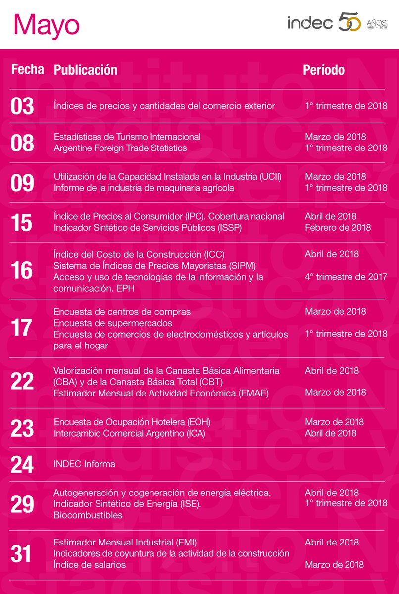 Calendario Abril 2018 30 Calendario