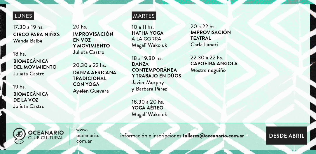 Oceanario Club tweet media