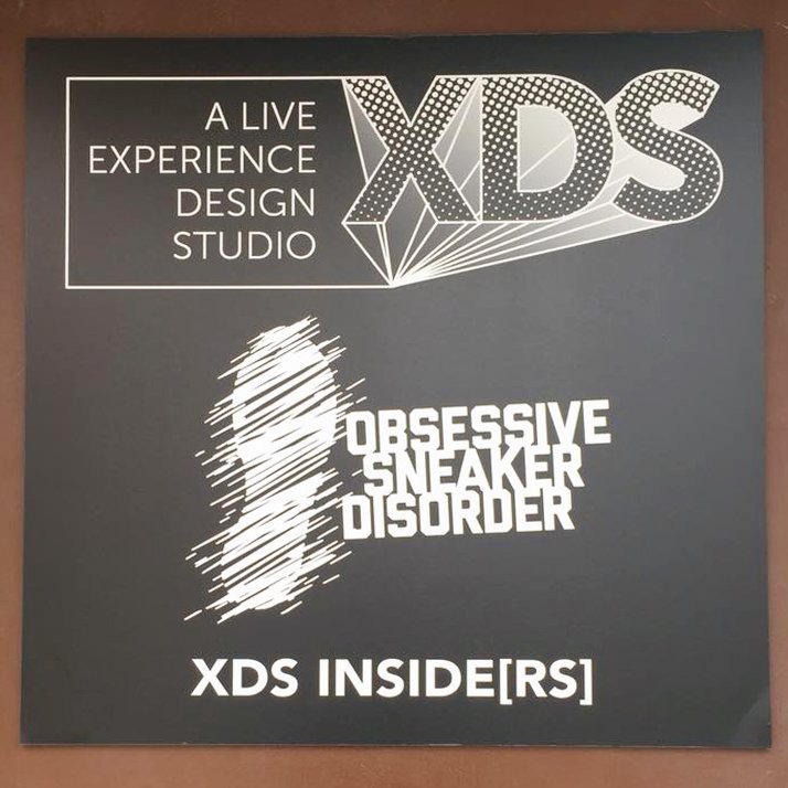 xdstweets's tweet photo. XDS PARTNERS W/OSD "KICKSTORIANS" @DeeWellsOSD &amp; @OSD_Paperchasr TO HOST "CREATIVITY + CULTURE," the first of many events at the XDS Lair geared toward informing, enriching, &amp; engaging with the design community @rkkoolaid https://t.co/pi1SZMu8Bp