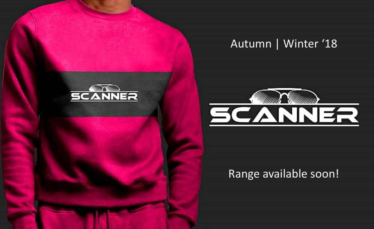 ScannerClothing's tweet photo. Autumn🍂/ Winter❄ '18 
Available soon!
#ScannerClothing #Local #CapeTown #SouthAfrican https://t.co/Afr6QPcrsK